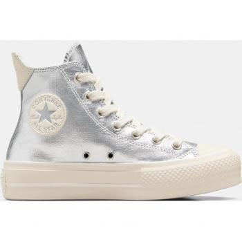 Zapatillas deportivas de Mujer Marca Converse Modelo Chuck Taylor All Star Lift New Form Shine