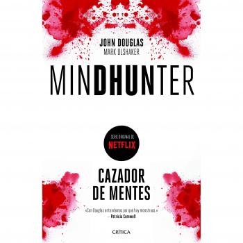 Mindhunter: Cazador de mentes - Douglas, John/olshaker, Mark