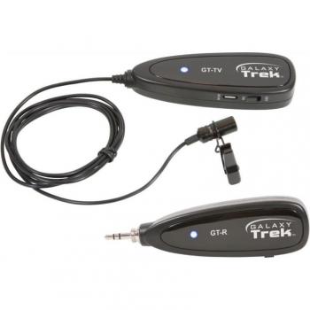 Galaxy Audio EDX Dual Channel Wireless Receiver, Frequency Range D: 584-607MHz