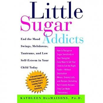 Little Sugar Addicts: End the Mood Swings, Meltdowns, Tantrums, and Low Self-Esteem in Your Child Today