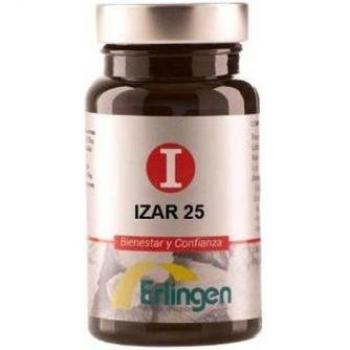 Suplemento Erlingen Izar 25 60Comp para una Dieta Equilibrada