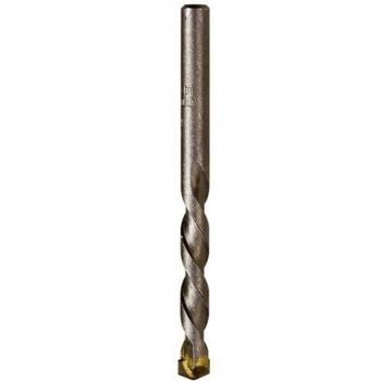 Wolfcraft 7748010 7748010-1 Broca Especial para hormigón diam. 8,0 mm, Plata, 8.0