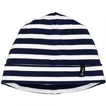 Gorro Slouch Rayas Marinas Sterntaler
