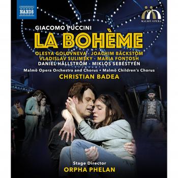 Puccini: La Bohème - Blu-ray Edition