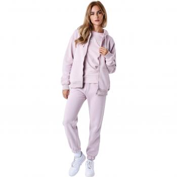 Project X Paris Women's Zipped Hoodie Sweatshirt