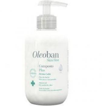 Oleoban Derma Composite Bath Oil 300ml