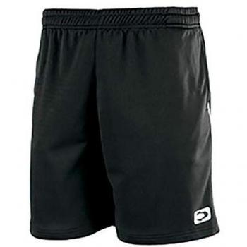 John Smith AKONI Pantalon Corto, Niños, Negro, 3XS
