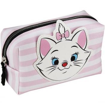 Neceser de Aseo Disney Los Aristogatos Marie Multicolor - Artesanía Cerdá, para Niños y Viajes