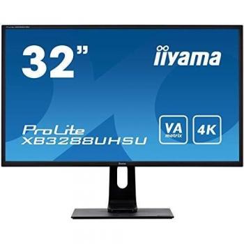 iiyama Prolite XB3288UHSU-B1 Monitor de 31.5 4K-UHD