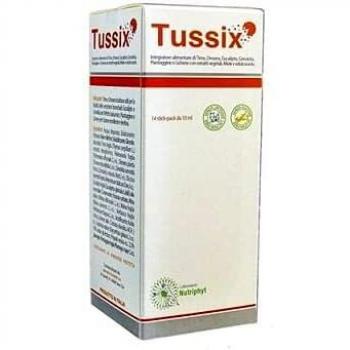 Tussix 14 Bustinas Stick Pack 10ml - Integrador Alimentario