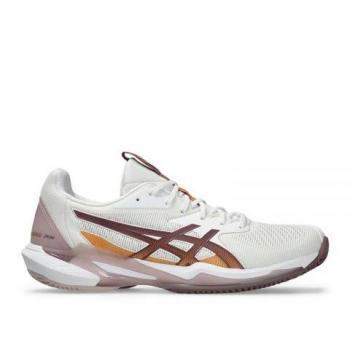 Zapatillas de tenis Asics Solution Speed FF 3 Clay 1042A248 Naranja Mujer