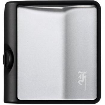 Olympus - Embellecedor Pen-F Plata para E-P3