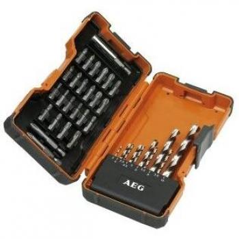 Aeg - Juego broca power(35u)