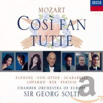 Fleming Cosi Fan Tutte (Ga) - Premium Italian Opera DVD