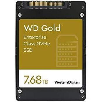 WD ESSD Gold 7,68 TB 2,5 PCIE GEN3