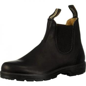 Blundstone Unisex #1917 Black/Navy Chelsea Boot - Size UK 9.5 / US 10.5