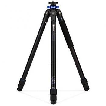 Benro Mach3 TMA27A Series 2 Aluminum Tripod with S2 Head, 3 Sections, Twist Lock
