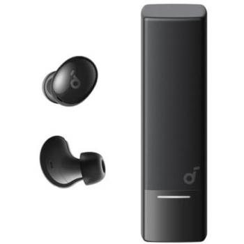 Auriculares Bluetooth Anker Soundcore A30i con ANC, diseño compacto y ligero, color negro