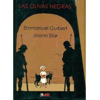 Las olivas negras: Pack