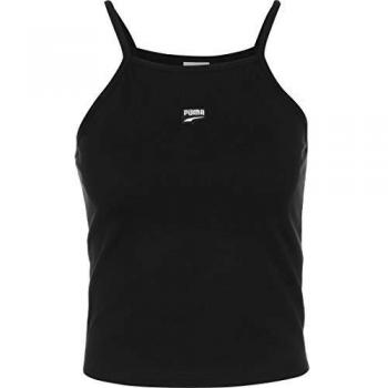 PUMA Downtown W Camiseta sin Mangas Black