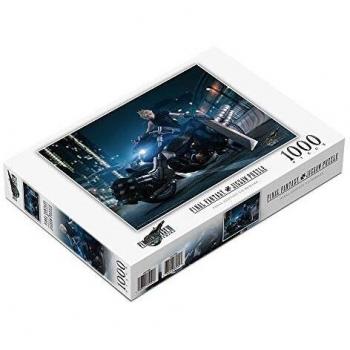 Puzzle Final Fantasy VII - Cloud Strife (1000 piezas)