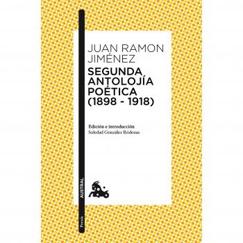Segunda antolojía poética