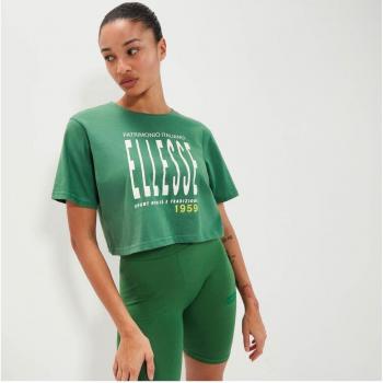 Camiseta Ellesse Volia Crop T-Shirt