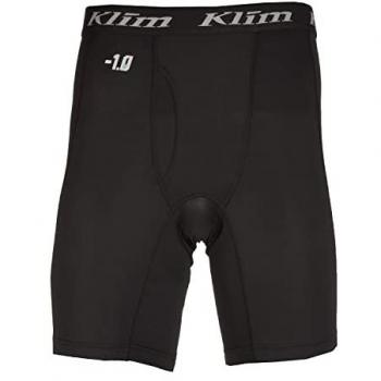Klim Aggressor 1.0 Cooling 2023 Pantalones Cortos Funcionales - Negro (S)