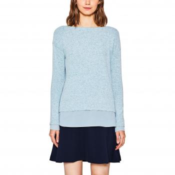 edc by Esprit, Camisa Manga Larga para Mujer
