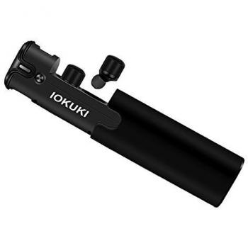 Truly Auriculares Inalámbrico,In-Ear Manos Libre Bluetooth Mini Earbuds True Estéreo Cascos con Mic Doble Headphones para iPhone,Samsung,Android