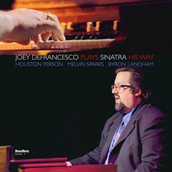 Joey DeFrancesco Plays Sinatra His Way - Vinyl Album