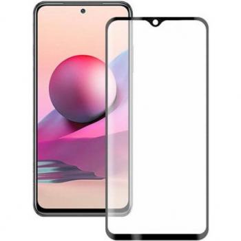 Protector de Pantalla KSIX Extreme Cristal Templado 3D Negro para Oppo Find X3 Pro