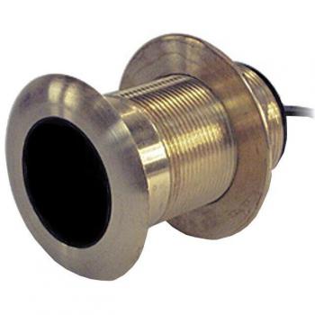 Raymarine E66014 Low Profile Bronze Depth Only Transducer