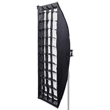 Bresser ​Caja de luz SS-9 35x160cm de alto grado con rejilla