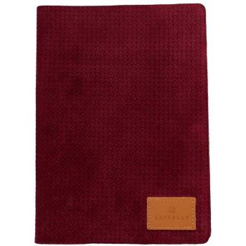 Libreta Libelle Estambul A4 Burdeos