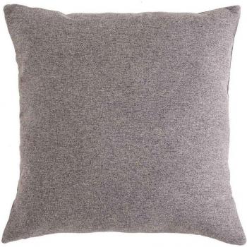 Cojín Decorativo Chenilla Nube Gris 45X45 Cm