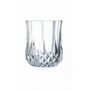 Set de Vasos Arcoroc West Loop Transparente Vidrio 320 ml 6 Piezas