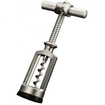 Sacacorchos Chianti Monopol Edición Satinado, Acero Inoxidable, 15 cm