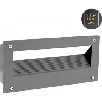 Aplique de jardín empotrable Micenas Urban LEDS·C4