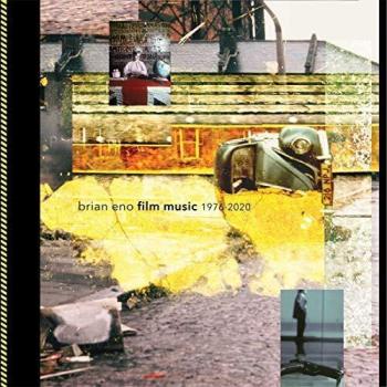 Brian Eno - Film Music 1976 ~ 2020 [Vinilo]