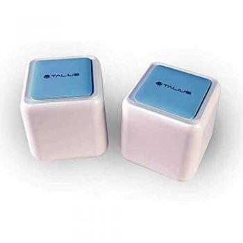 Talius Redes Mesh Sistema Wi-Fi AC1200 GigaLAN [Pack 2 Dispositivos]