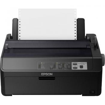 Epson FX-890IIN Impresora Matricial, USB, Red, Paralelo, 80 Columnas, TCO Bajo, 9 Pines, 612 Caracteres por Segundo, 240 x