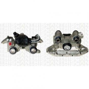 Pinza de freno trasera derecha BUDWEG CALIPER 342787 para RENAULT