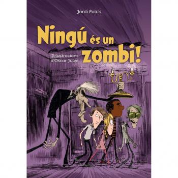 Ningú és un zombi - FOLCK, JORDI