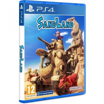 Sand Land PlayStation 4 - Edición Especial de Coleccionista