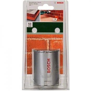 Bosch 2 609 255 622 - Corona con plaquita de metal duro