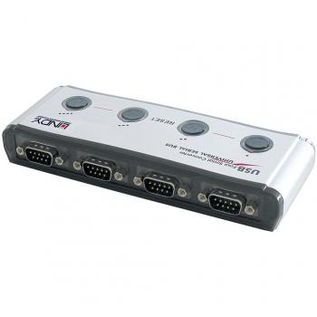 Lindy 42858 Convertidor de Canal