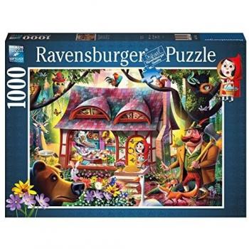 Ravensburger Puzzle Caperucita Roja 1000 piezas 174621