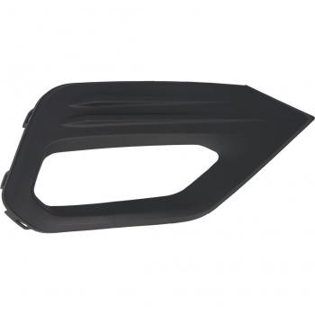 Parachoques delantero BLIC 6502-07-2567992P con rejilla de ventilación integrada, fabricado en plástico de alta resistencia, diseño específico para modelo de vehículo, fácil instalación y compatibilidad garantizada