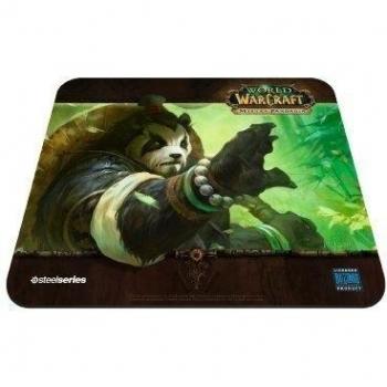 SteelSeries QcK - Alfombrilla de ratón Gaming Edición Panda Forest [Importación inglesa]